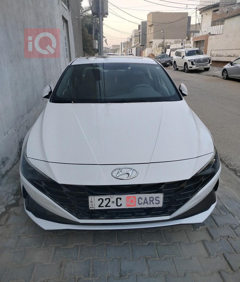 هيونداي النترا